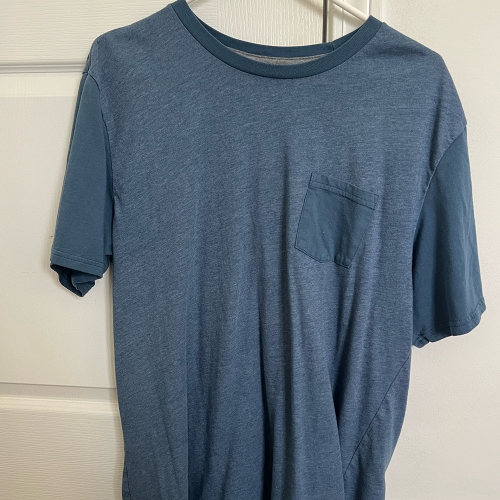 Men's Blue T-Shirt